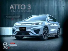 Bodykit Lumga BYD Atto 3