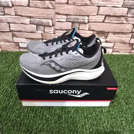 Sepatu Running Saucony Endorphin Speed 2 Grey