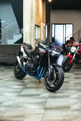 KAWASAKI Z-900 RED 2020