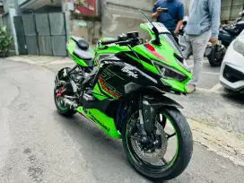 Kawasaki ZX25RR