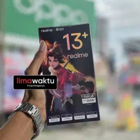 REALME 13+ 12/256GB READY STOCK DISKON HARGA 400RB