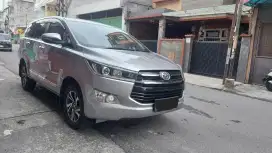 Toyota Innova Reborn 2.4 V M/T 2019 Silver
