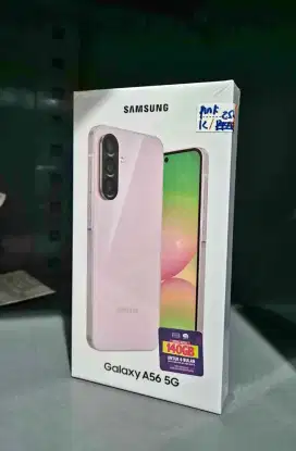 SAMSUNG GALAXY A55 5G 12/256 SEGEL PROMO MURAH