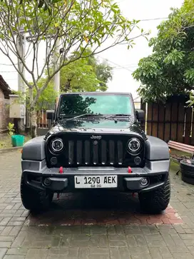 Rubicon wrangler sport