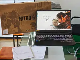 ACER Nitro 5 AN515-57 Core i5 Gen 11 Ram 16 GB Nvidia Ge Force RTX 305