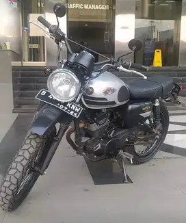 Dijual Motor Kawasaki Nego