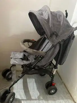 Stroller SpaceBaby