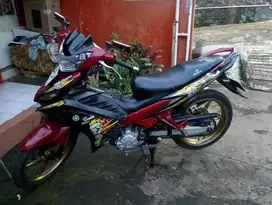 Jupiter mx 135 tahun 2013