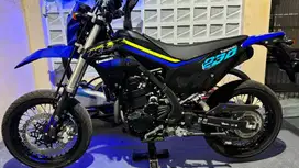 Klx 230 jual cepat