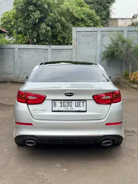 Kia optima 2014 LOW KM  [ 2.500 ]