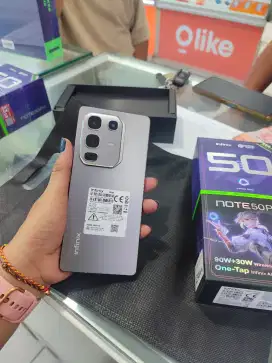 Infinix note 50 pro