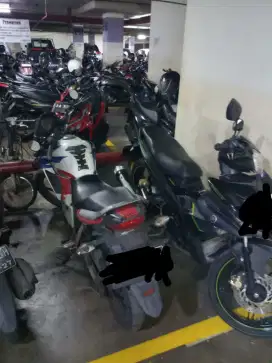 SIAP BAYAR MOTOR MATI, MOGOK, RUSAK TIDAK TERPAKAI SEJABODETABEK
