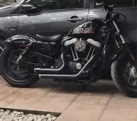 Harley Davidson Sportster 48