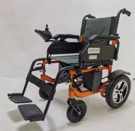 Kursi Roda Elektrik