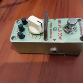 CHORUS FLANGER PHASER TREMOLO DLL