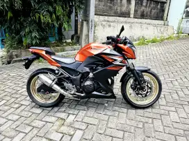 KAWASAKI NINJA 250CC TIPE Z TAHUN 2014