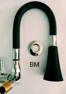 Kran Bcp flexibel