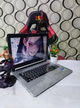 Laptop Asus ultrabook k46cm i7