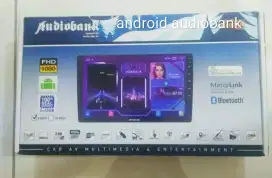 Head unit android 9in  bisa untuk samua mobil. Free pemasangan