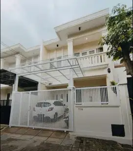 Rumah Dijual Di Komplek Kebagusan Pasar Minggu Jakarta Selatan