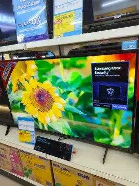 Promo cicilan Smart TV samsung 43 inch di erablue ciomas
