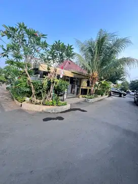 Rumah Dijual Murah Siap Huni Posisi Hook Di Komplek Bintaro