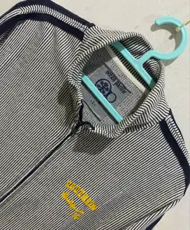 Crewneck Ocean Pasific stripes jaket