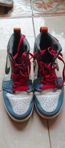 Air Jordan 1 mid facetasm