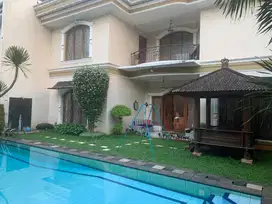 Rumah Dijual Murah Siap Huni Di Duren Tiga Fasilitas Private Pool