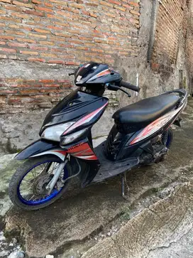 Honda Vario 2007 komplit murah