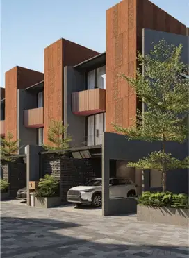 Rumah Dijual Brand New Di Lebak Bulus