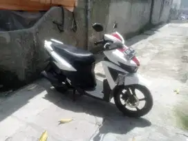 Dijual soul gt 125 2015 mulus murah