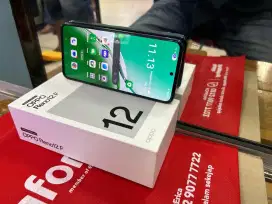 Oppo Reno 12 f ram 8/256 GB mulus no minus lengkap gransi activ