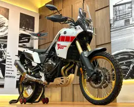 Yamaha Tenere 700 Edisi 60 Thn Anniversary 2024