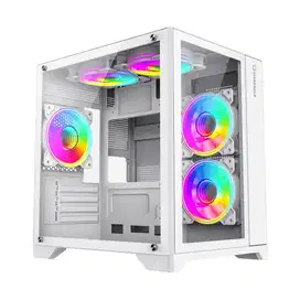 PC Rakitan Mix Render Gaming core i3 12100f + Ram 32GB + VGA RX 6600