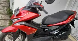 Aerox S-ABS Keyless low KM muluss