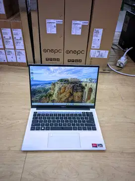 Laptop Advan Workplus Ryzen 5 16GB/512GB Win 11