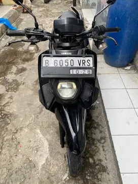YAMAHA X-RIDE 125cc 2018