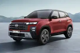 Cover Mobil Hyundai Creta - Bahan PREMIUM 4 Layer