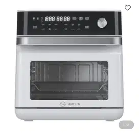 ‼️STOK TERAKHIR‼️ KELS STEAM AIRFRYER OVEN 13LTR