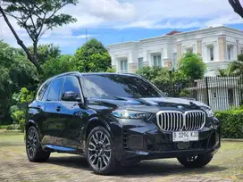 KM.900.PERAK| BMW X-5 M SPORT 2024 HITAM PRISTINE CONDITION !! X5