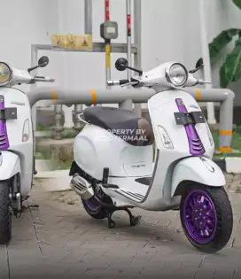 PIAGGIO VESPA PRIMAVERA 150 2014 PERFECT CONDITION