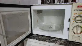 Microwave bagus