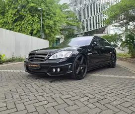 (KM: 22rb) Mercedes Benz S350L 2006 low km mercy s350