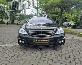 (KM: 22rb) Mercedes Benz S350L 2006 low km mercy s350