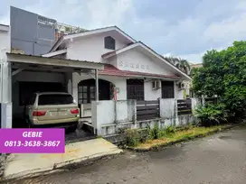 Rumah Sederhana Dijual Murah di Sektor 5 Bintaro Jaya RT-16149