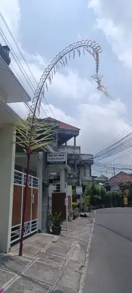 Penjor minimalis praktis