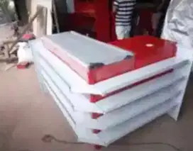 Meja kasir minimarket