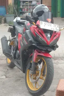 Dijual Honda CBR Facelift 2018