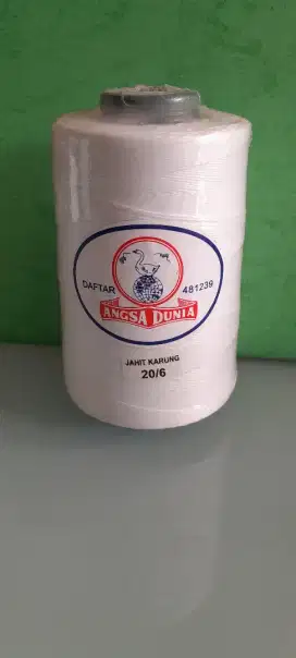 Jual benang jahit untuk karung